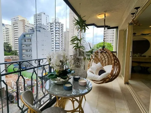 Apartamento 3 quartos e 4 banheiros, à venda, no bairro Perdizes em São Paulo