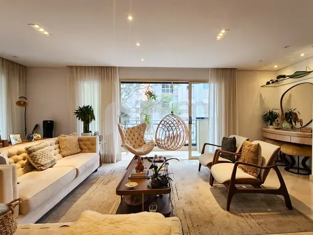Apartamento 3 quartos e 4 banheiros, à venda, no bairro Perdizes em São Paulo