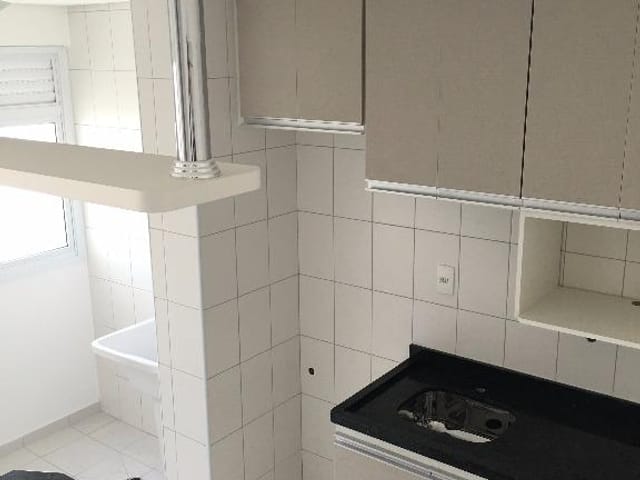 Foto do Apartamento - Apartamento no Aquarius, 62 m2, 2 Dorms, Suíte, 2 Vagas e Churrasqueira na Varanda! | RUSSI IMÓVEIS