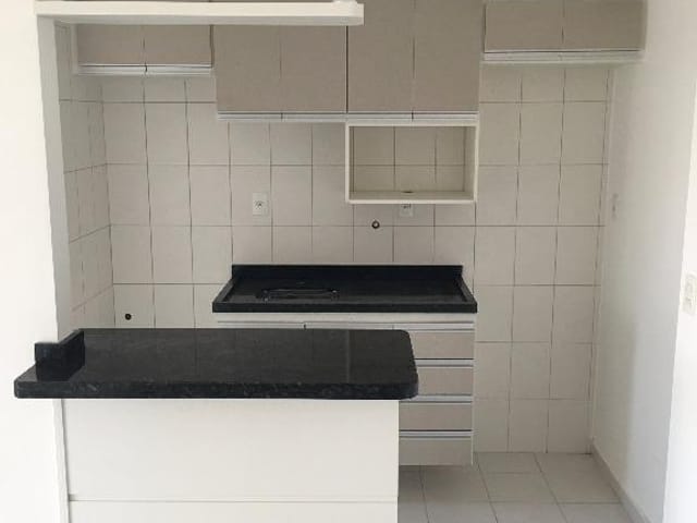 Foto do Apartamento - Apartamento no Aquarius, 62 m2, 2 Dorms, Suíte, 2 Vagas e Churrasqueira na Varanda! | RUSSI IMÓVEIS