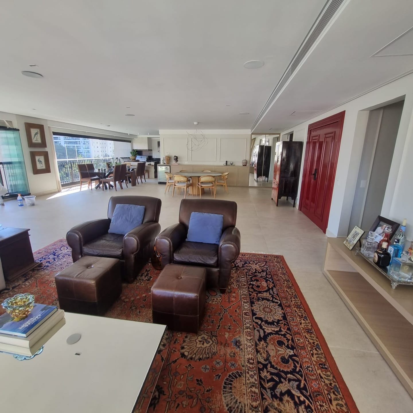 Apartamento em Alphaville Centro Empresarial — foto 4