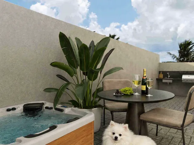 Apartamento com 57m² 2 quartos e 1 banheiro, à venda, no bairro Jardim Oceania em João Pessoa