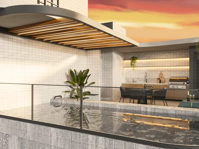 Apartamento com 57m² 2 quartos e 1 banheiro, à venda, no bairro Jardim Oceania em João Pessoa