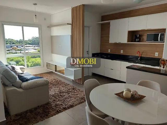 Apartamento com 78m² 2 quartos e 1 banheiro, para alugar, no bairro Barnabé em Gravataí
