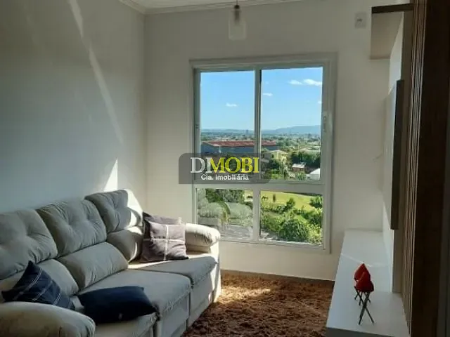 Apartamento com 78m² 2 quartos e 1 banheiro, para alugar, no bairro Barnabé em Gravataí