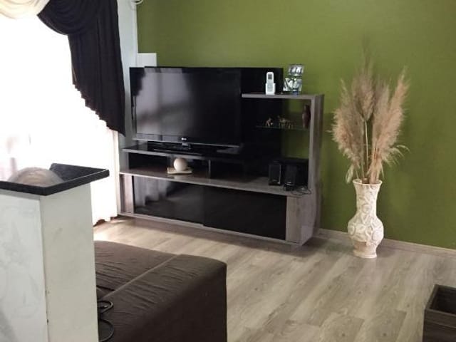 Foto do Apartamento - Residencial Rua Brasil - Bem localizado em local seguro, Agende sua visita conosco! | UP Imóveis