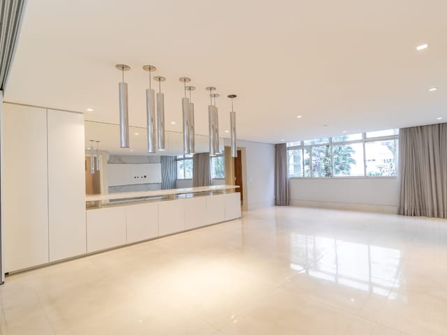 Foto do Apartamento - Apartamento tipo para venda em Jardim Paulista com 3 quartos, sendo 1 suíte, 142m² | Lares e Andares Imóveis