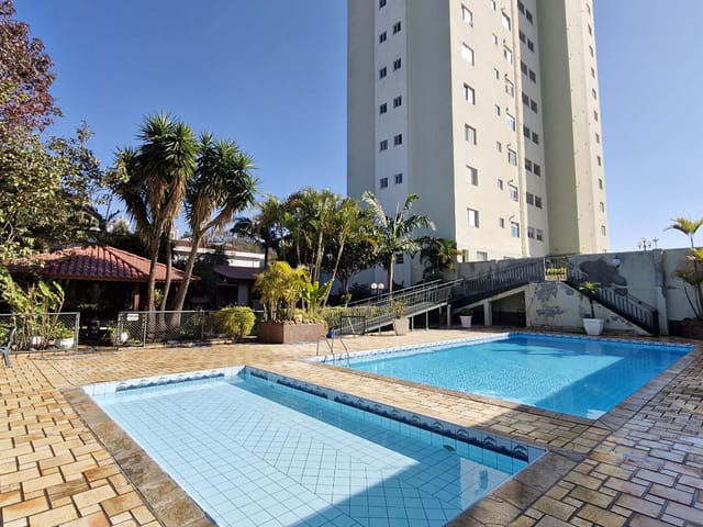 Foto do Apartamento - Apartamento tipo para venda em Tremembé com 3 quartos, sendo 2 suítes, 150m² | Lares e Andares Imóveis