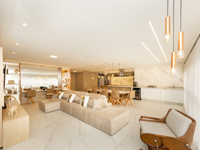 Foto do Apartamento - Apartamento tipo para venda em Vila Dom Pedro I com 3 quartos, sendo 3 suítes, 160m² | Lares e Andares Imóveis