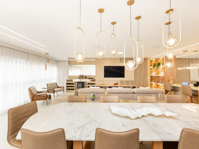 Foto do Apartamento - Apartamento tipo para venda em Vila Dom Pedro I com 3 quartos, sendo 3 suítes, 160m² | Lares e Andares Imóveis