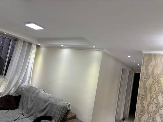 Apartamento 2 quartos e 1 banheiro, à venda, no bairro Jardim Santa Terezinha (Zona Leste) em São Paulo