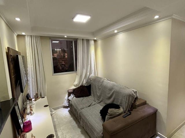 Apartamento 2 quartos e 1 banheiro, à venda, no bairro Jardim Santa Terezinha (Zona Leste) em São Paulo