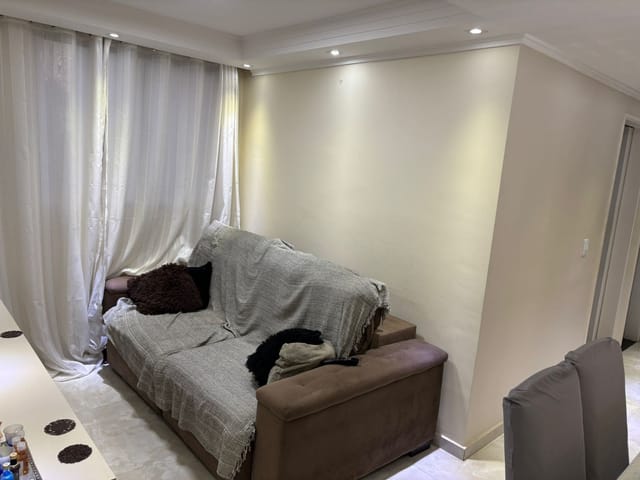 Apartamento 2 quartos e 1 banheiro, à venda, no bairro Jardim Santa Terezinha (Zona Leste) em São Paulo