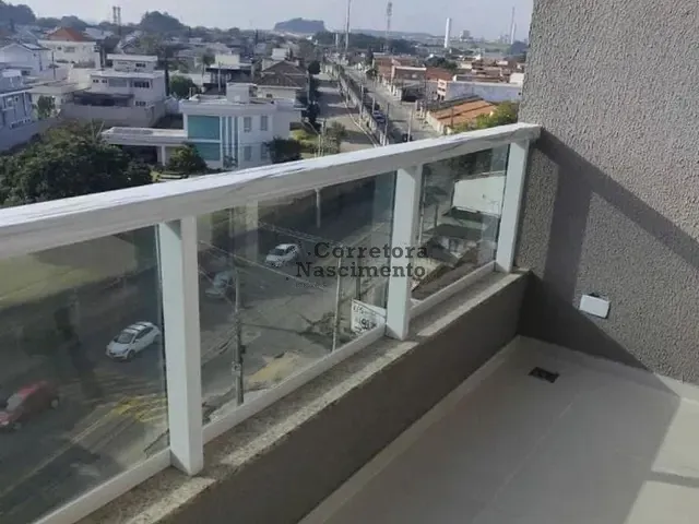 Apartamento à venda, no bairro Jardim Nicelia em Jacareí
