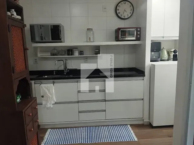 Apartamento 2 quartos e 1 banheiro, à venda, no bairro Horto Florestal em Jundiaí
