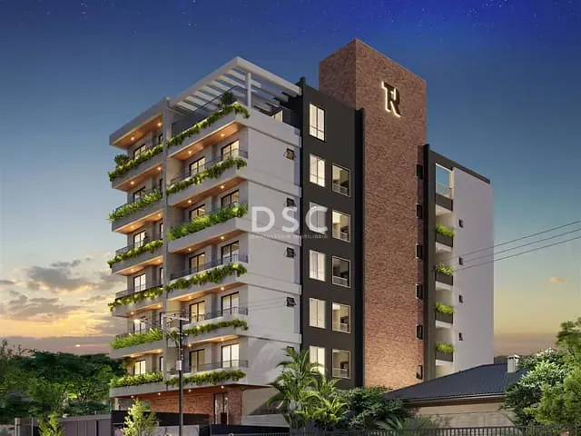 Apartamento 3 quartos e 1 banheiro, à venda, no bairro Bom Retiro em Curitiba