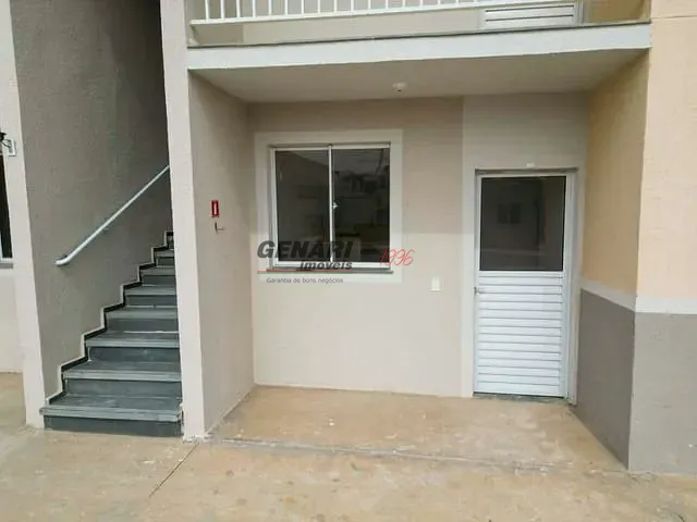 Apartamento com 52m² 2 quartos e 1 banheiro, à venda ou para alugar, no bairro Conjunto Habitacional Residencial Veredas da Conquista em Indaiatuba