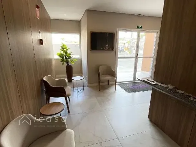 Apartamento com 108m² 3 quartos e 1 banheiro, à venda, no bairro Esplanada Independência em Taubaté