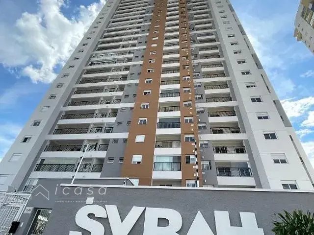 Apartamento com 108m² 3 quartos e 1 banheiro, à venda, no bairro Esplanada Independência em Taubaté