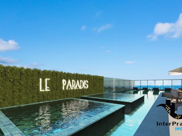 Apartamento à venda, no bairro Centro em Itapema