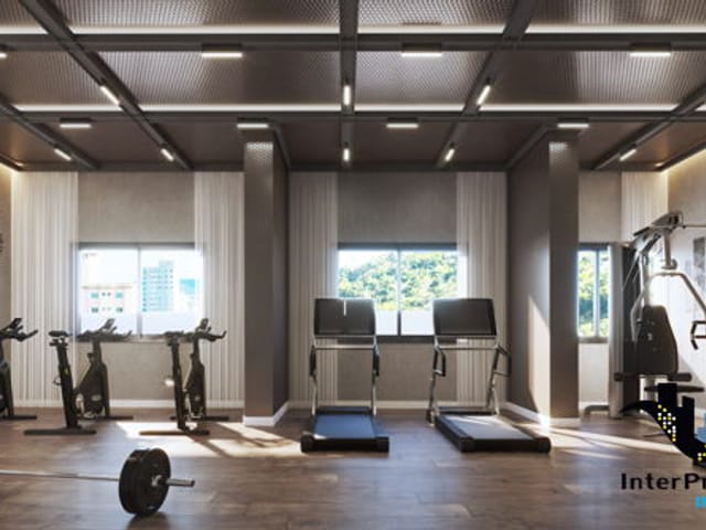 Apartamento à venda, no bairro Centro em Itapema