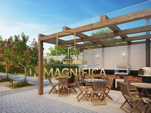 Apartamento à venda, no bairro Ecoville em Curitiba