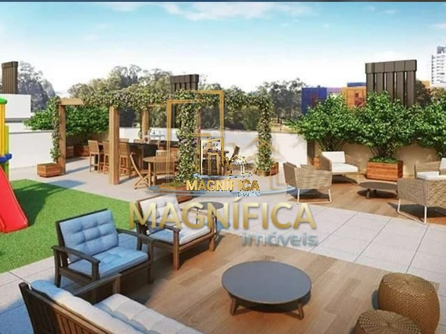 Apartamento à venda, no bairro Ecoville em Curitiba