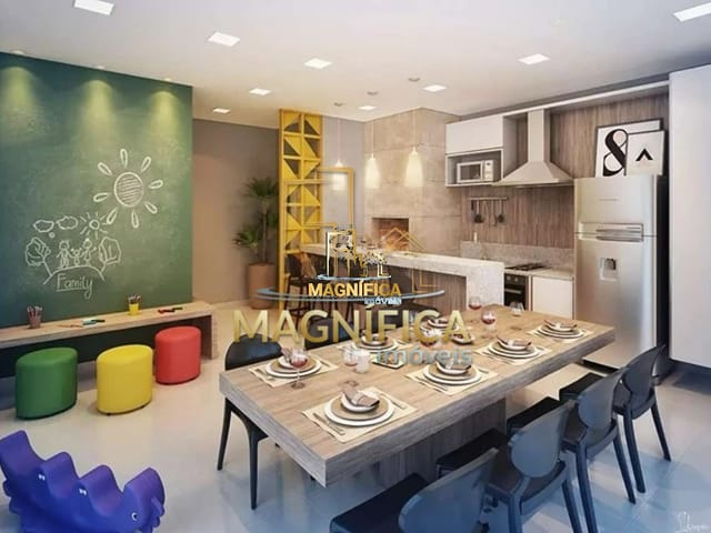 Apartamento à venda, no bairro Ecoville em Curitiba
