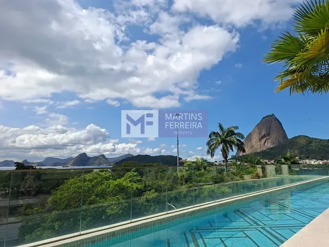 Apartamento com 148m² 3 quartos e 3 banheiros, à venda, no bairro Flamengo em Rio de Janeiro