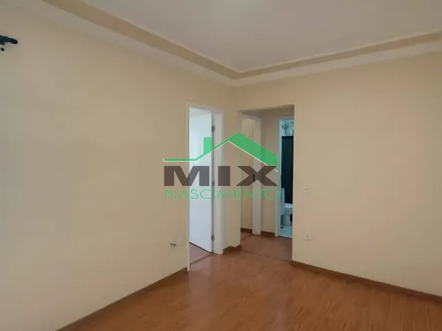 Apartamento com 50m² 2 quartos e 1 banheiro, para alugar, no bairro Taboão em São Bernardo do Campo