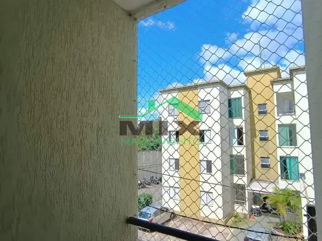 Apartamento com 50m² 2 quartos e 1 banheiro, para alugar, no bairro Taboão em São Bernardo do Campo