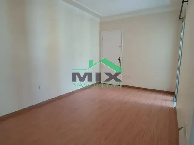 Apartamento com 50m² 2 quartos e 1 banheiro, para alugar, no bairro Taboão em São Bernardo do Campo