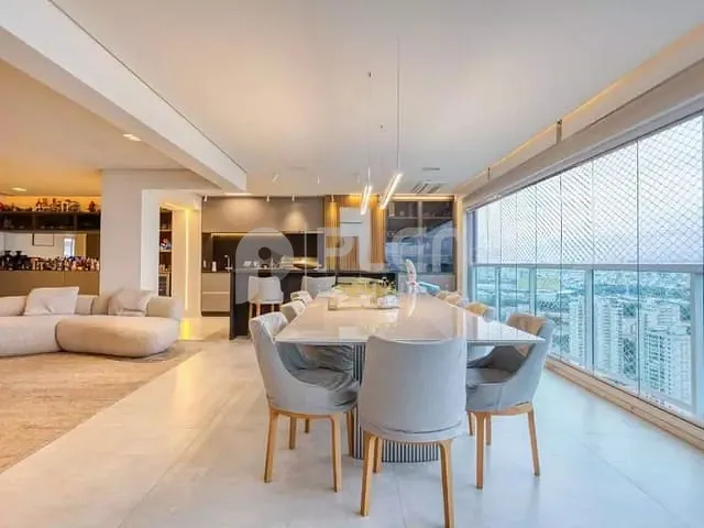 Apartamento 3 quartos e 5 banheiros, à venda, no bairro Santa Teresinha em São Paulo