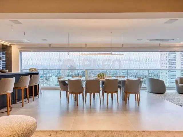 Apartamento 3 quartos e 5 banheiros, à venda, no bairro Santa Teresinha em São Paulo