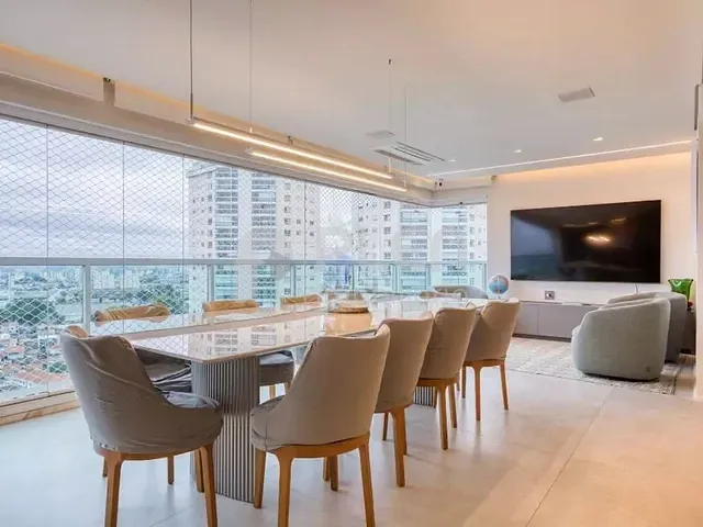 Apartamento 3 quartos e 5 banheiros, à venda, no bairro Santa Teresinha em São Paulo