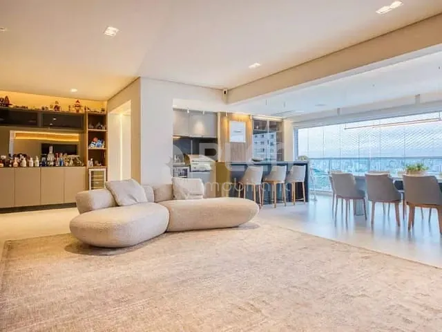 Apartamento 3 quartos e 5 banheiros, à venda, no bairro Santa Teresinha em São Paulo