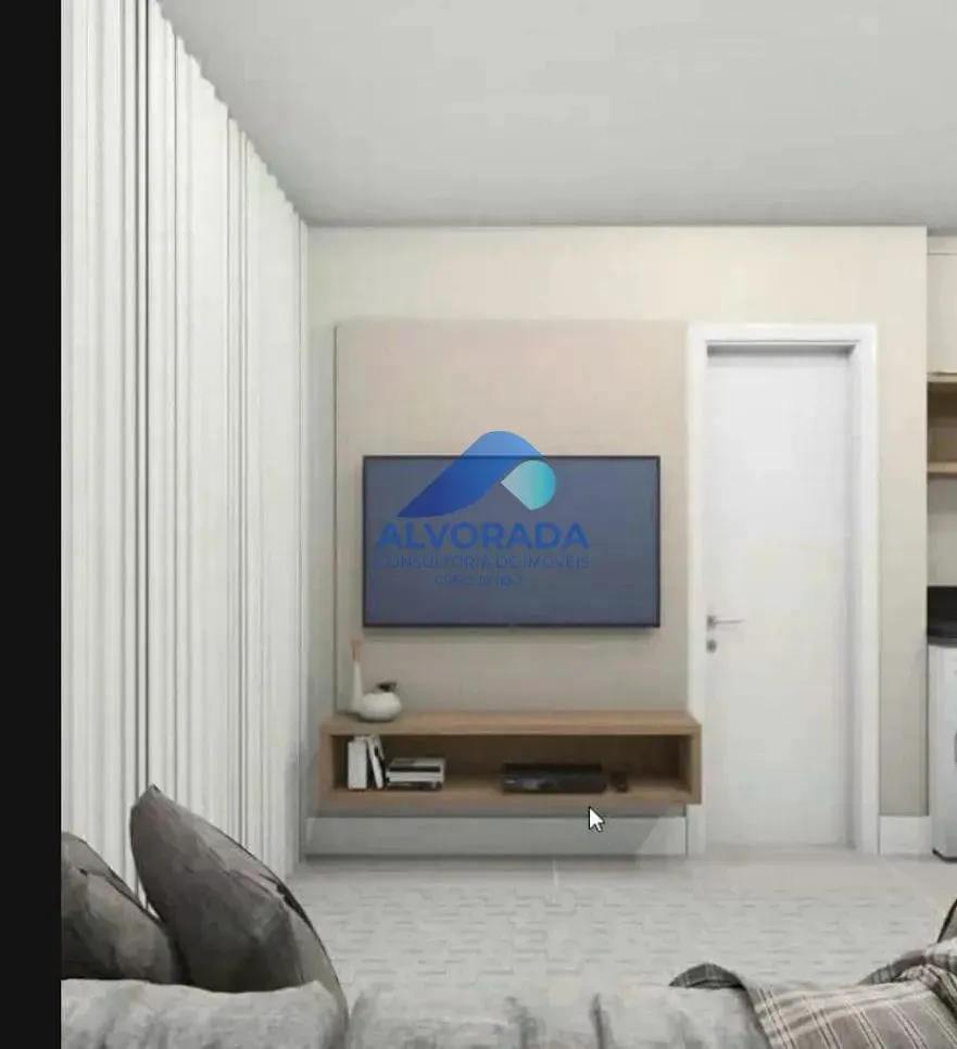Apartamento, 1 quarto, 33 m² - Foto 10
