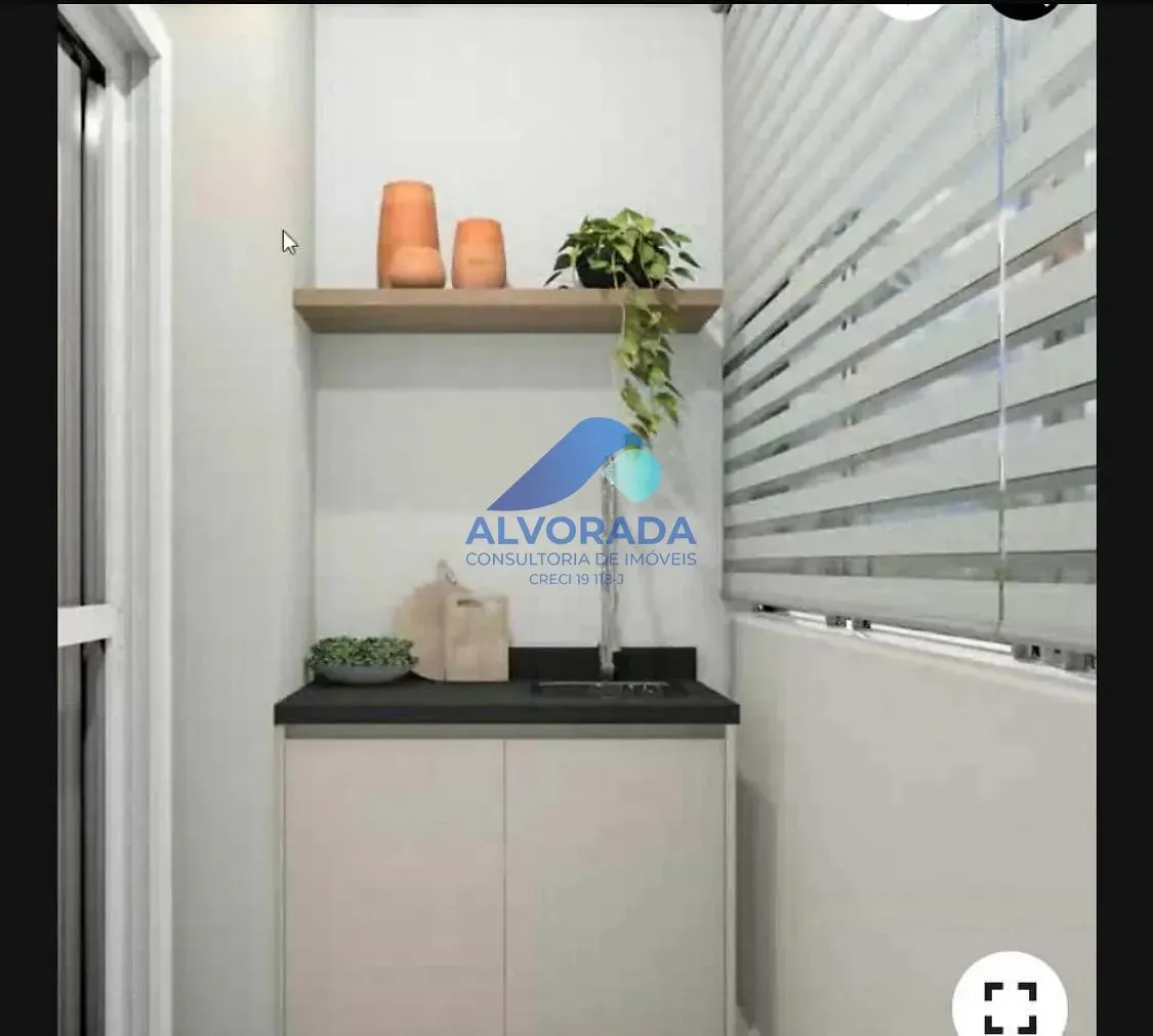 Apartamento, 1 quarto, 33 m² - Foto 6