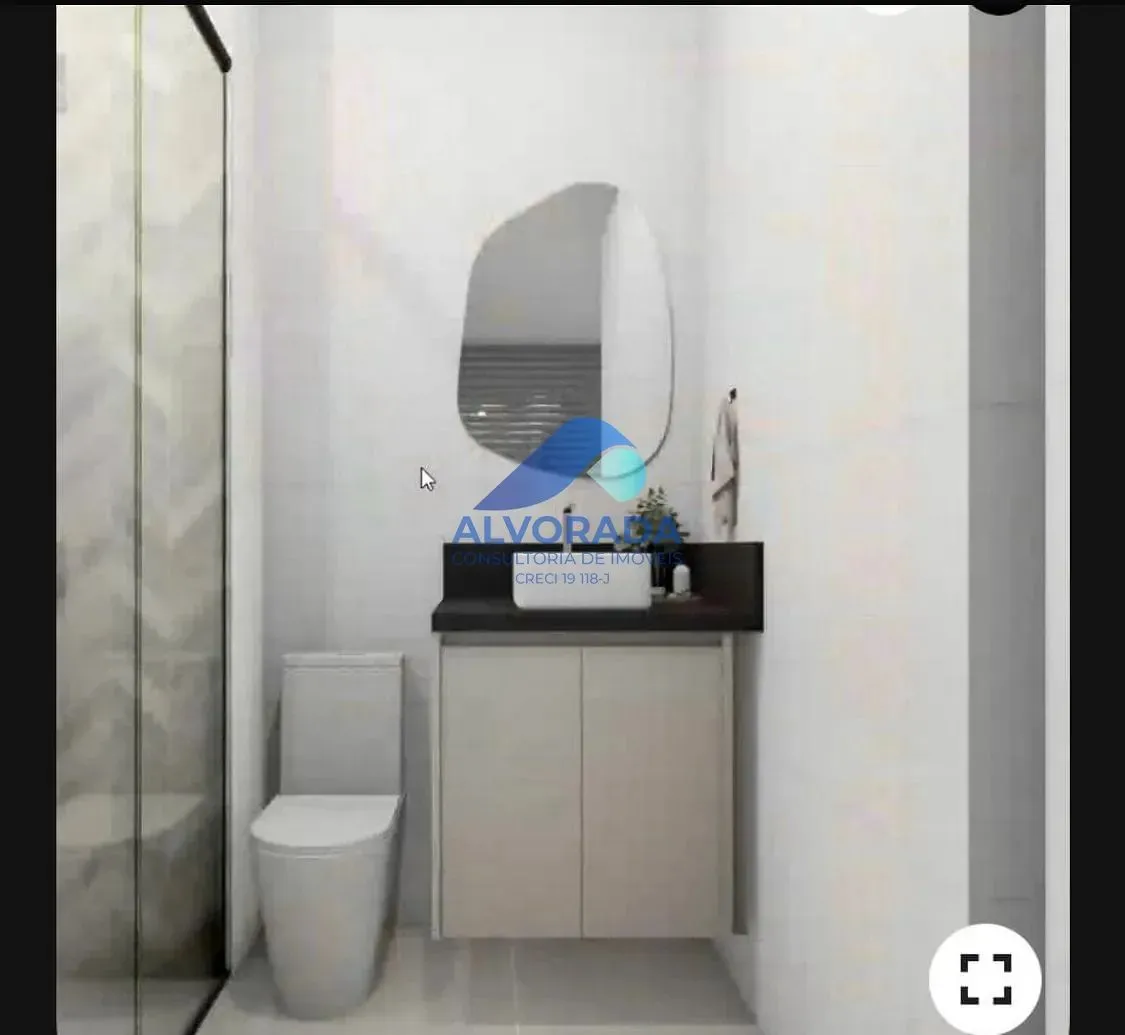 Apartamento, 1 quarto, 33 m² - Foto 8
