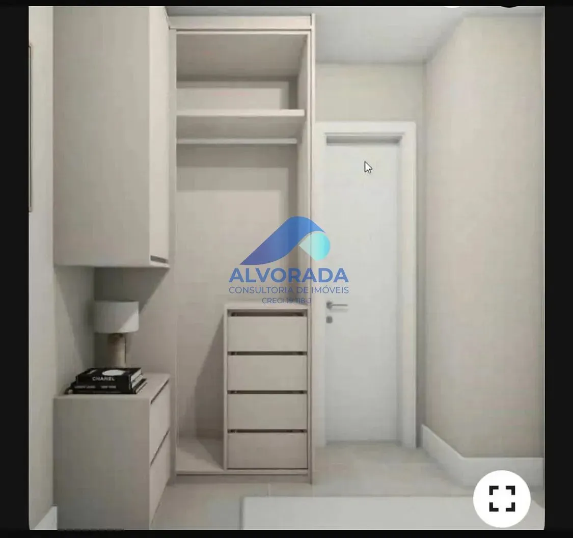 Apartamento, 1 quarto, 33 m² - Foto 13