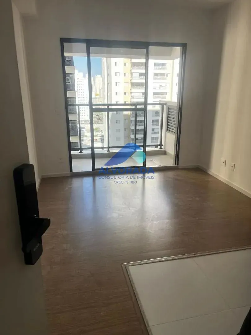 Apartamento, 1 quarto, 33 m² - Foto 1