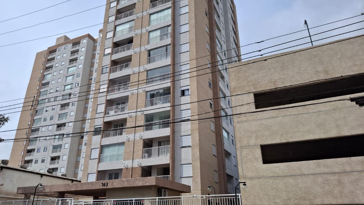 Foto do Apartamento-Apartamento tipo para venda em Campo Grande com 2 quartos, 44m²
