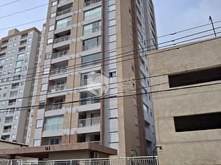 Foto do Apartamento-Apartamento tipo para venda em Campo Grande com 2 quartos, 44m²