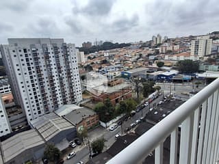 Foto do Apartamento-Apartamento tipo para venda em Campo Grande com 2 quartos, 44m²