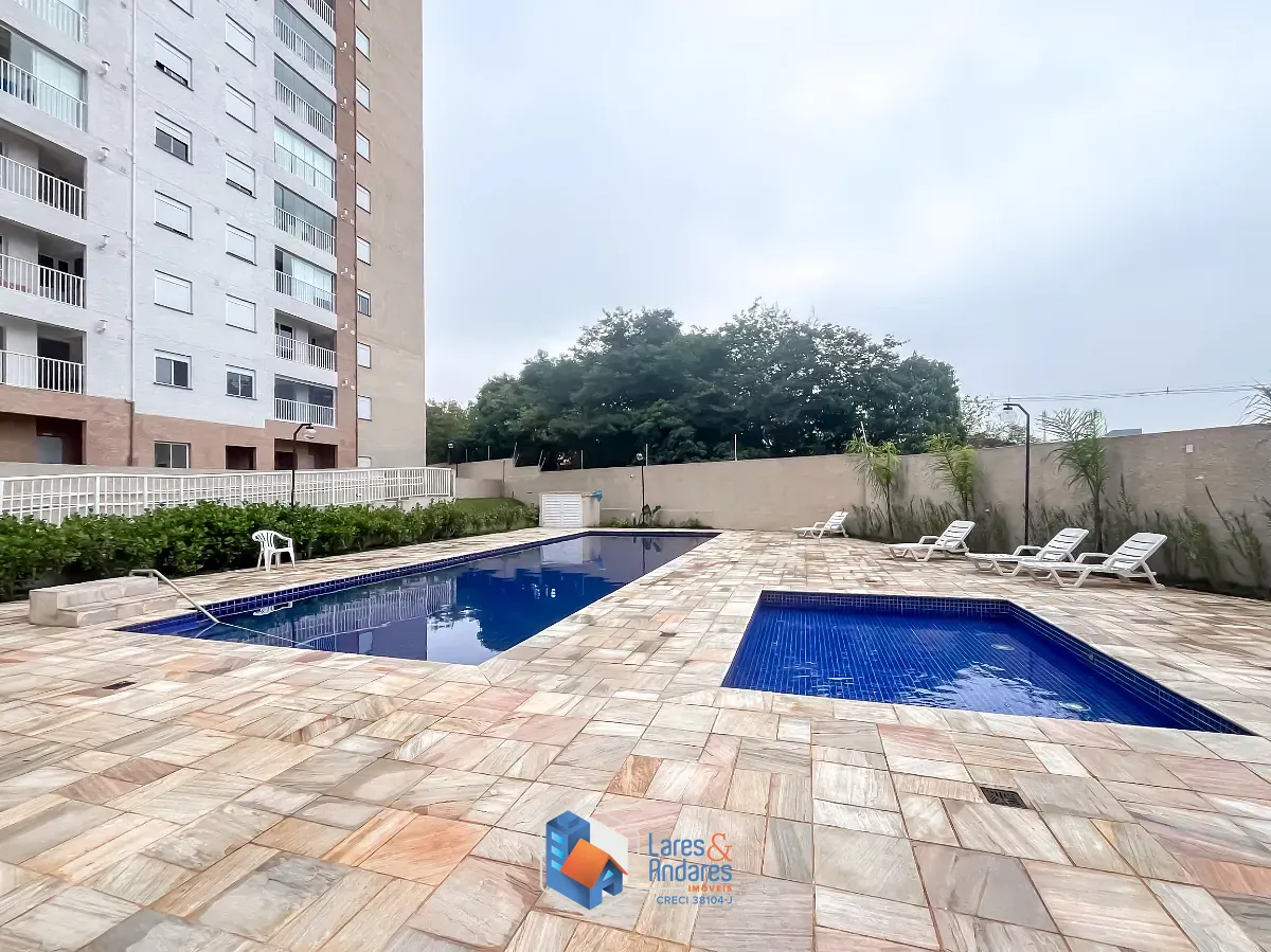 Apartamento, 2 quartos, 44 m² - Foto 17
