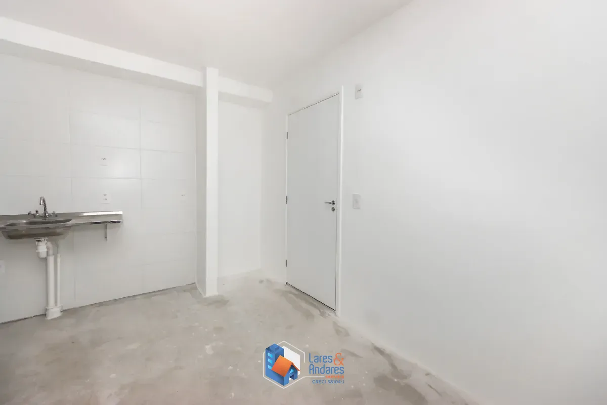 Apartamento, 2 quartos, 44 m² - Foto 5