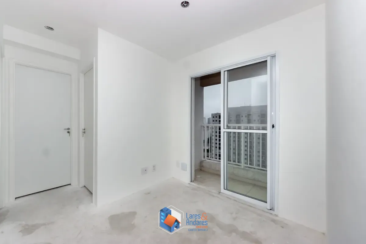 Apartamento, 2 quartos, 44 m² - Foto 1