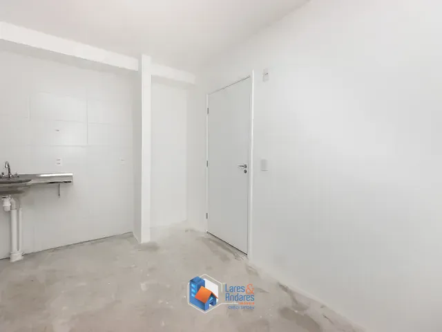 Apartamento com 44m² 2 quartos e 1 banheiro, à venda, no bairro Campo Grande em São Paulo