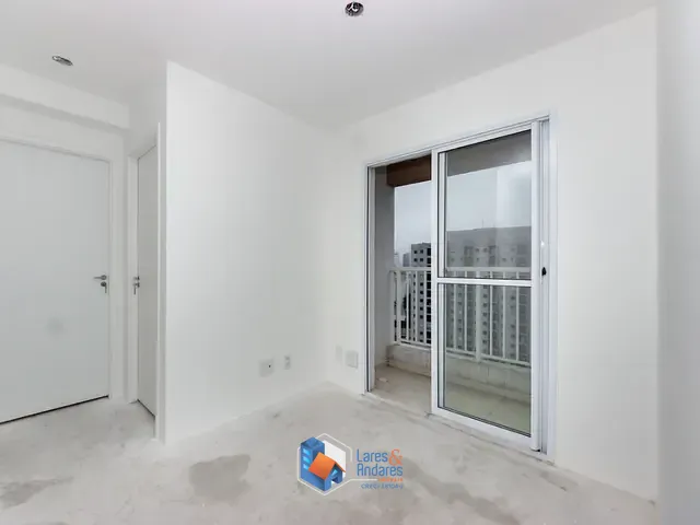 Apartamento com 44m² 2 quartos e 1 banheiro, à venda, no bairro Campo Grande em São Paulo