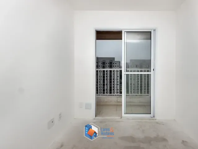 Apartamento com 44m² 2 quartos e 1 banheiro, à venda, no bairro Campo Grande em São Paulo